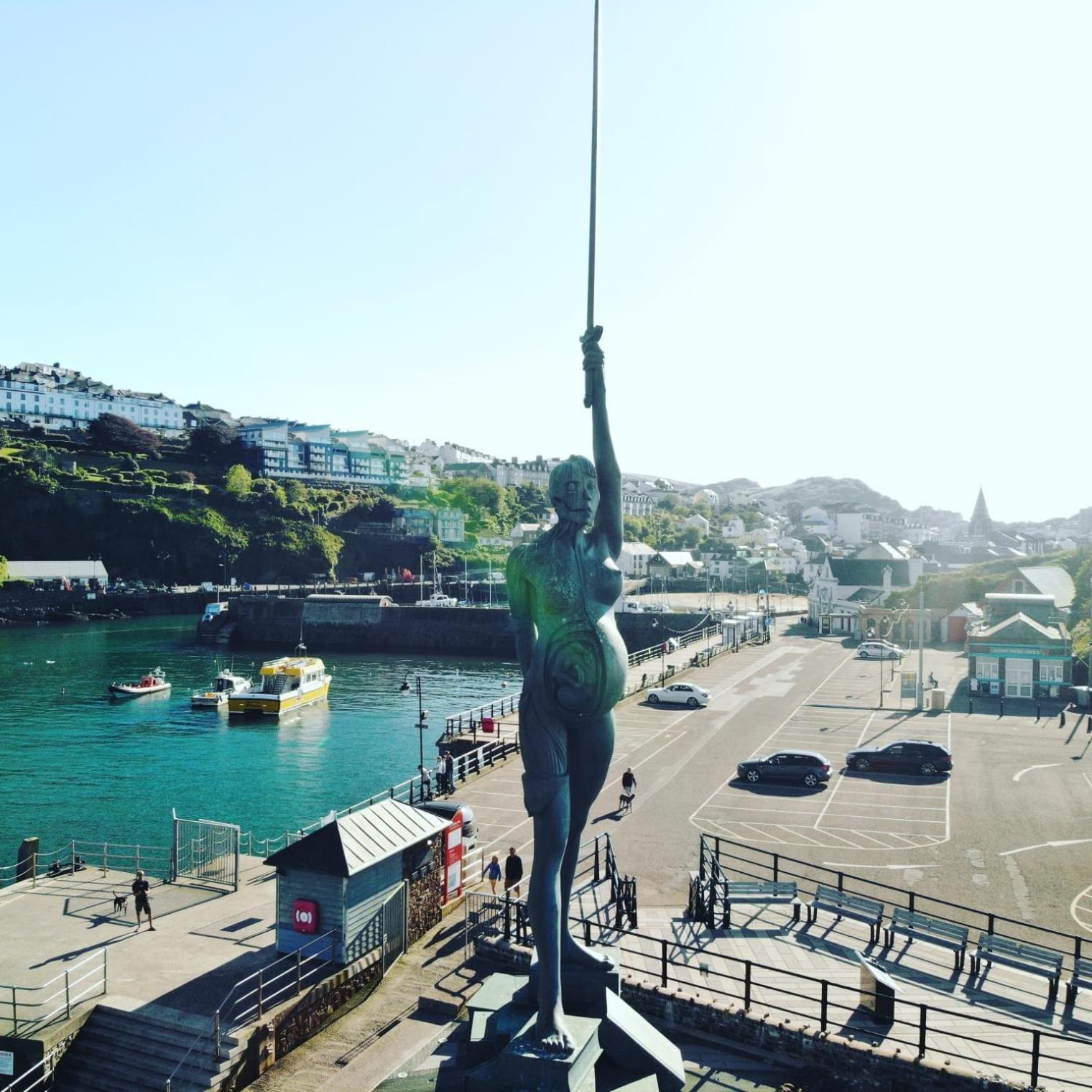 The Harbour Lights Bed & Breakfast Ilfracombe Exterior photo