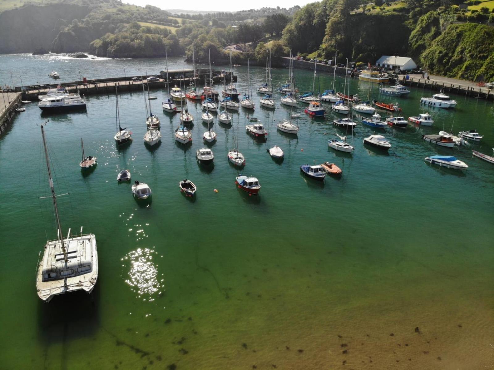 The Harbour Lights Bed & Breakfast Ilfracombe Exterior photo
